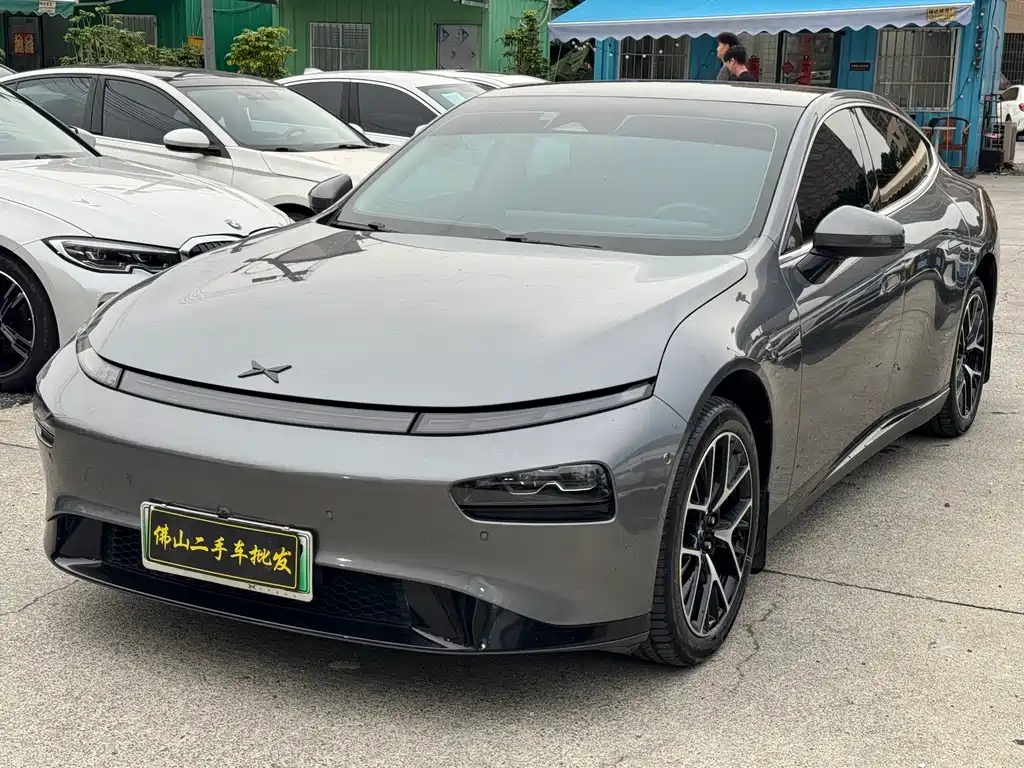 XPENG P7 2021