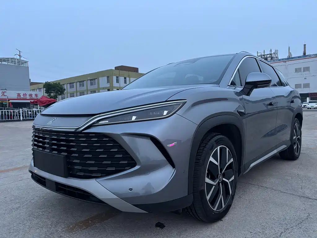 BYD L DM-i 2025