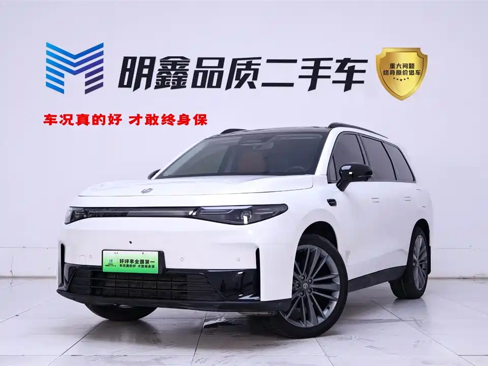 Leapmotor Leapmotor C16 2024