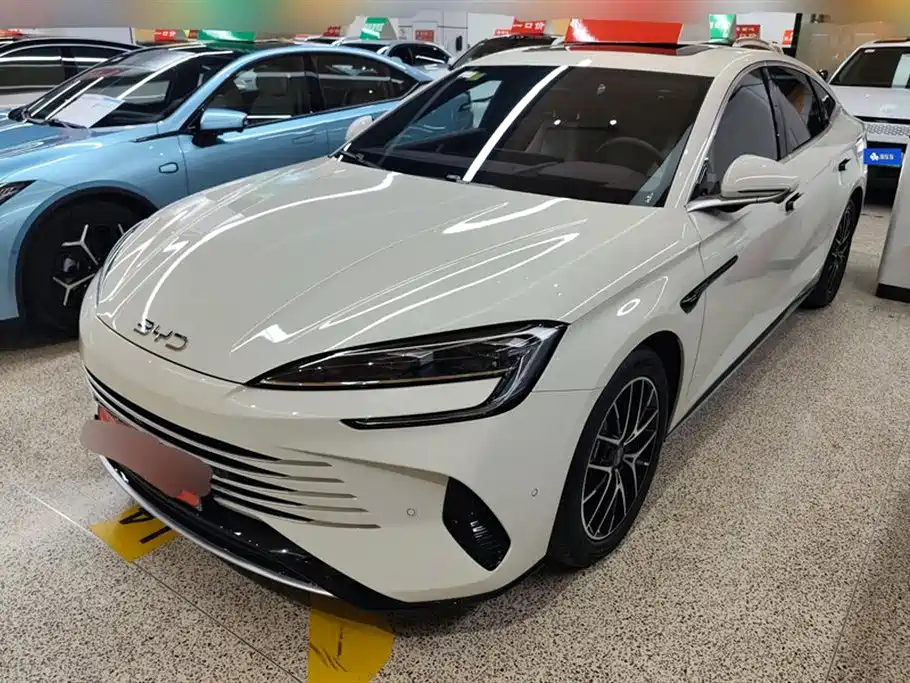 BYD Seal 07 DM-i 2026
