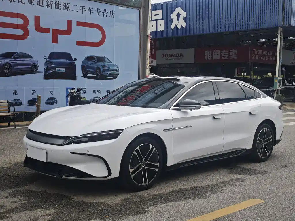 BYD Han 2024