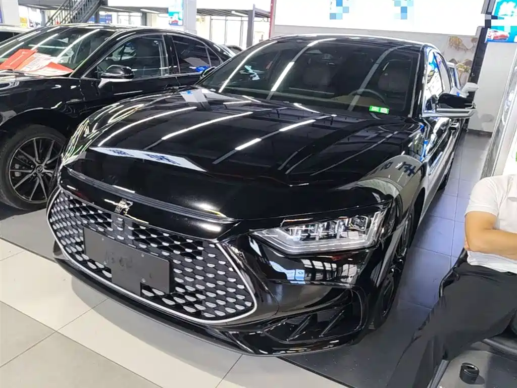 BYD Han 2024