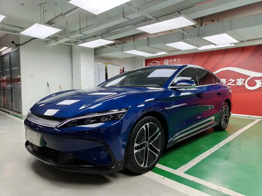 BYD Han 2023