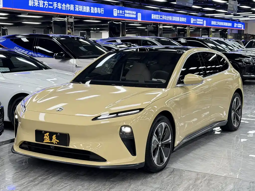 NIO ET5T 2023