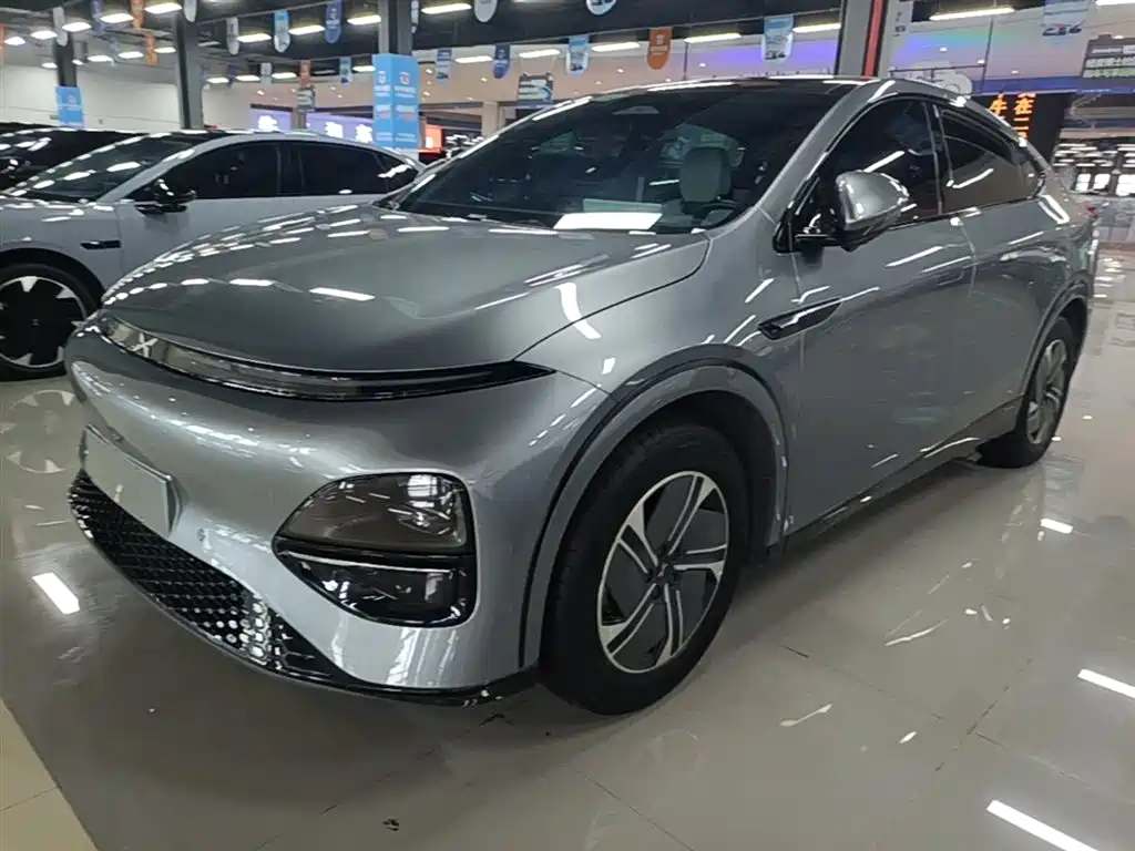 XPENG G6 2024