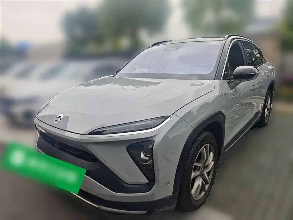 NIO ES6 2021