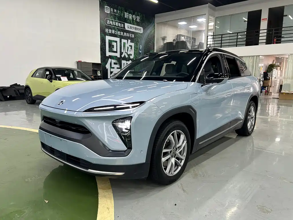 NIO ES6 2022