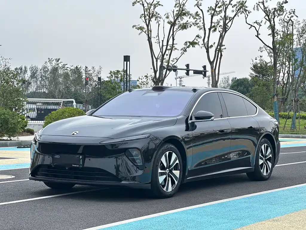NIO ET7 2022