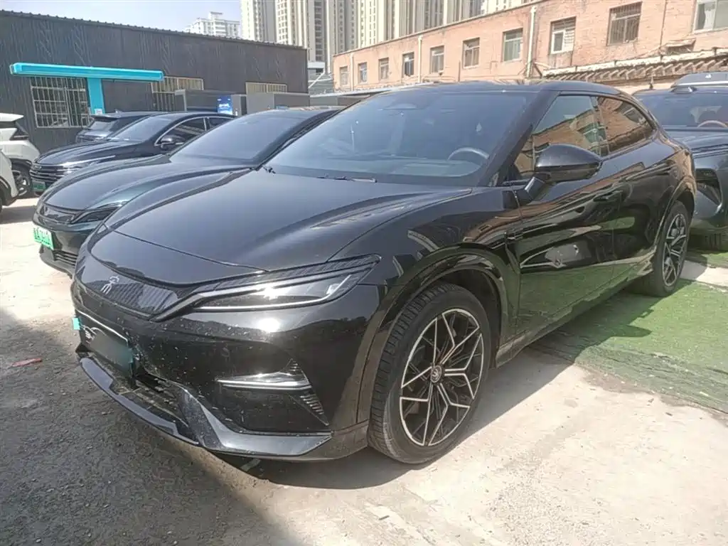 BYD L EV 2024