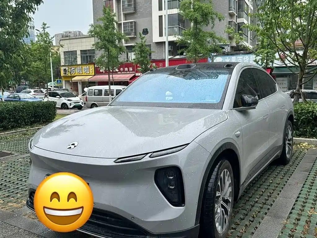 NIO EC6 2024