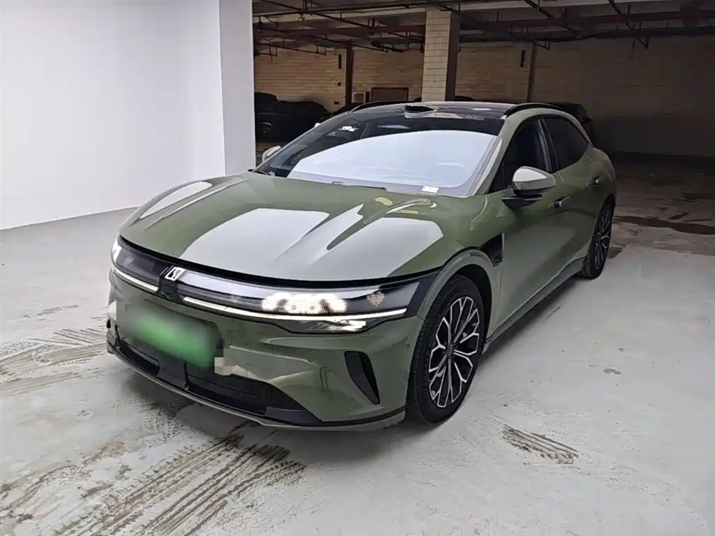 Zeekr 极氪007GT 2025