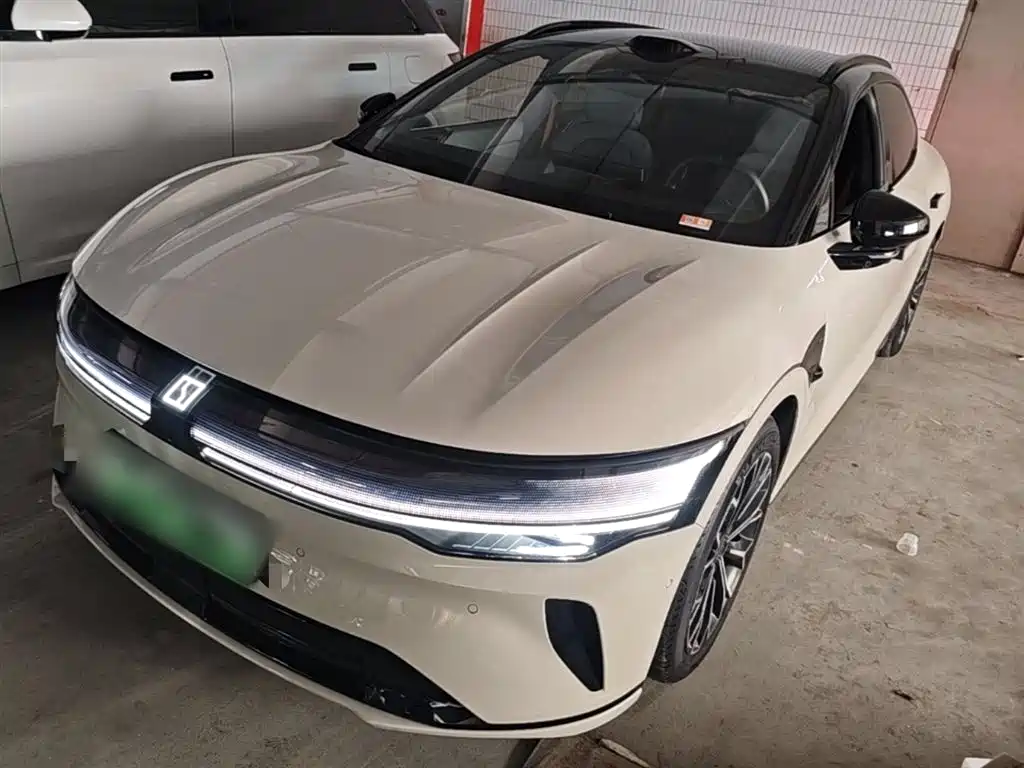 Zeekr 极氪007GT 2025