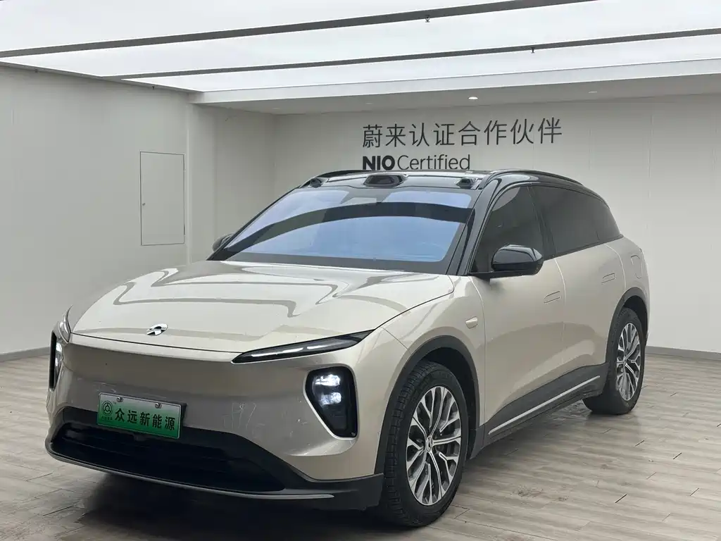 NIO ES6 2023