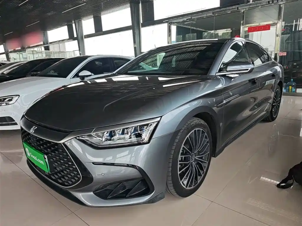 BYD Han 2024