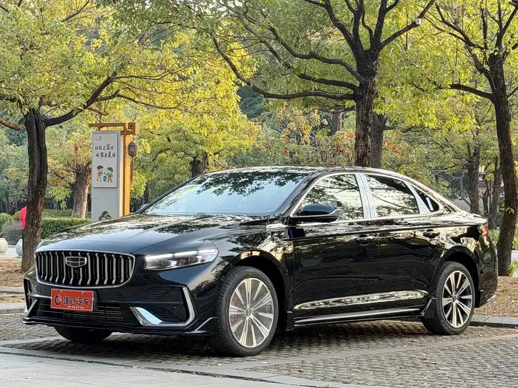 Geely Xingrui 2026