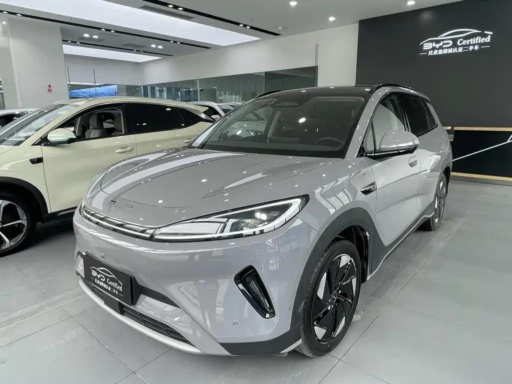 BYD 海狮05 EV 2025