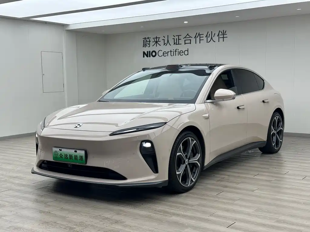 NIO ET5 2023