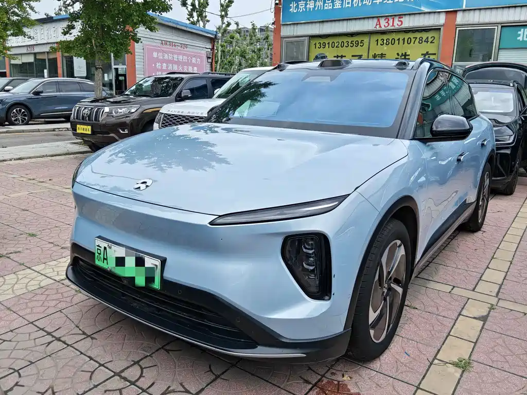 NIO ES6 2023