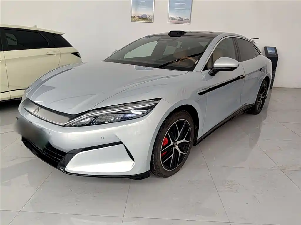 BYD 汉L 2025