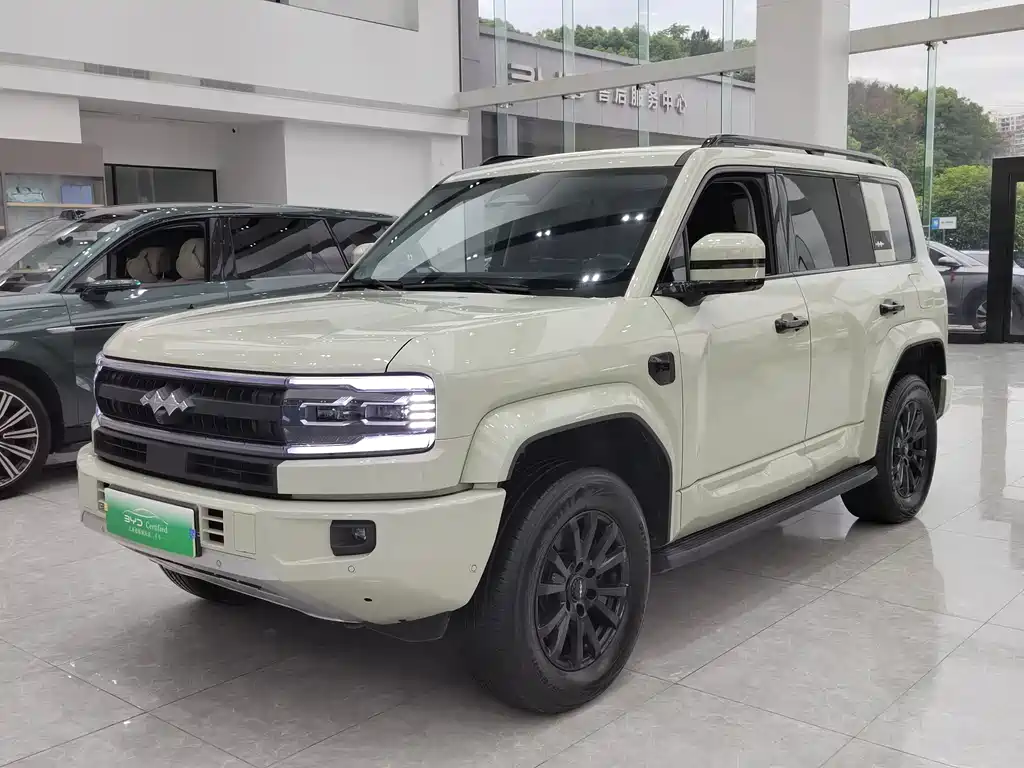 Fang Cheng Bao Leopard 5 2025