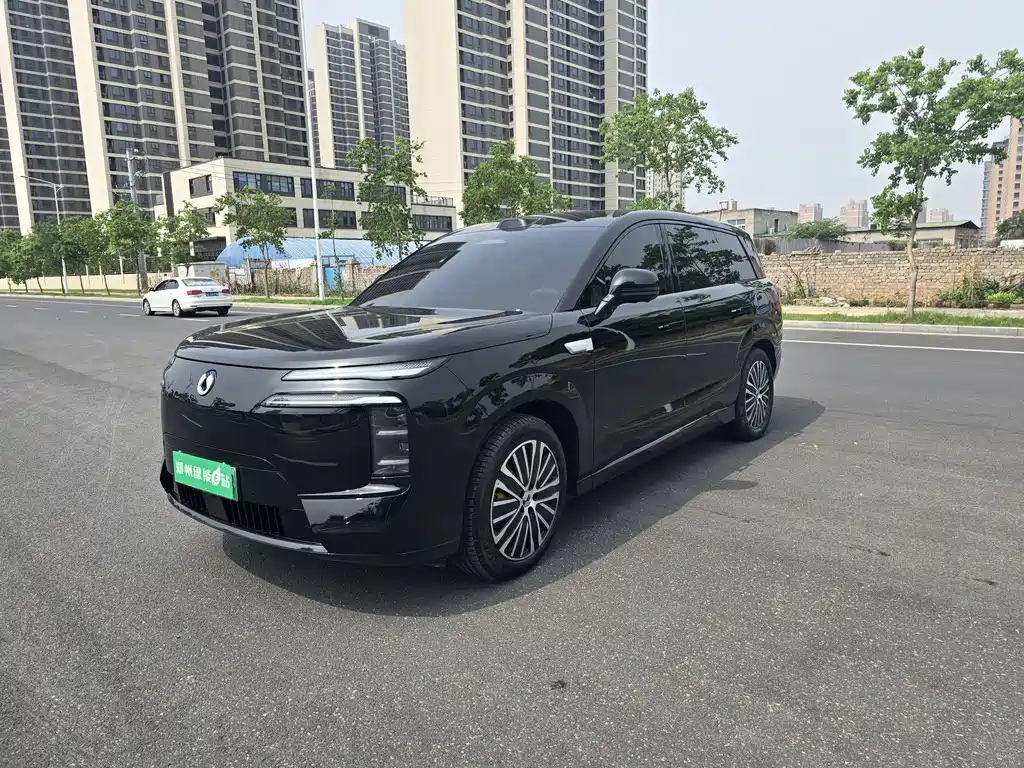 Denza 腾势N8L 2026