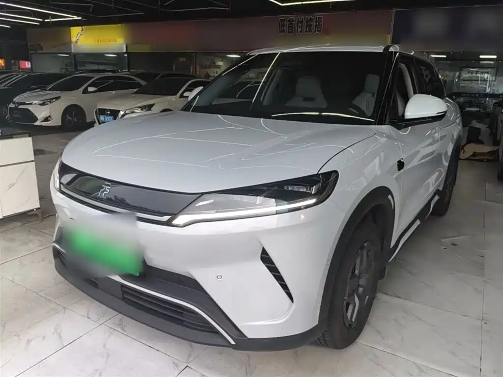 BYD Yuan UP 2025