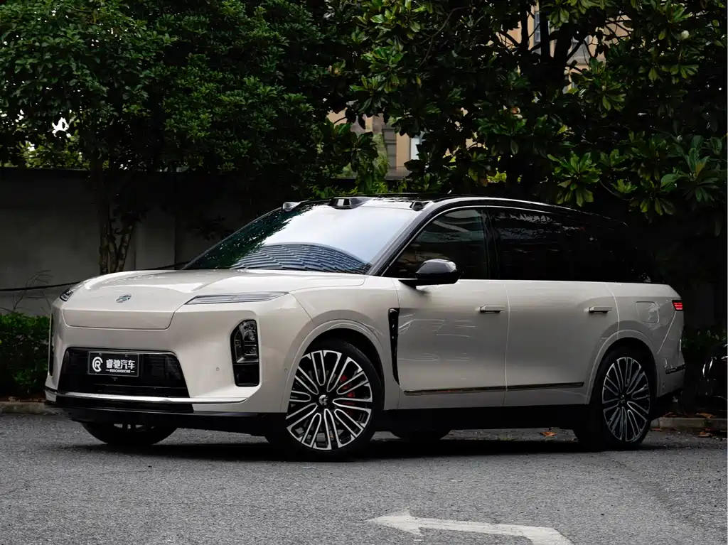 NIO ES8 2026