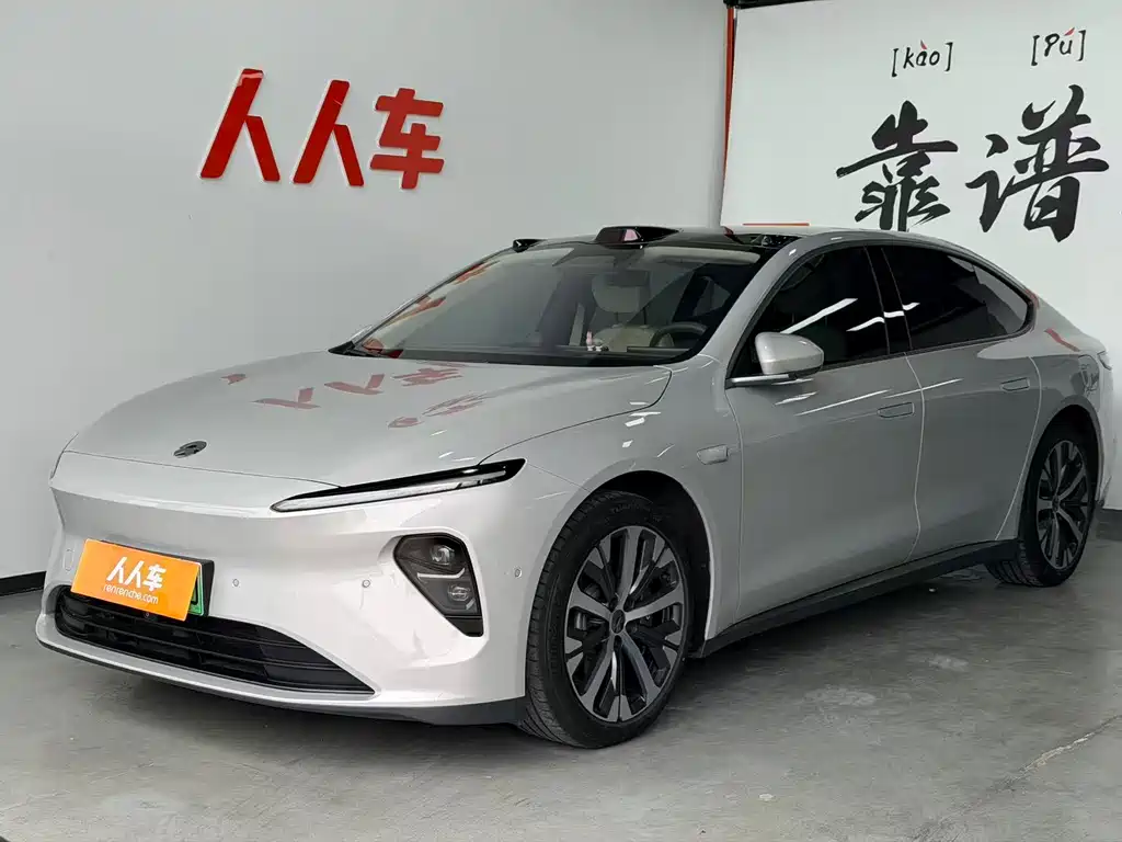 NIO ET7 2022