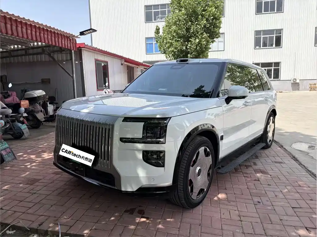 Zeekr 极氪9X 2026