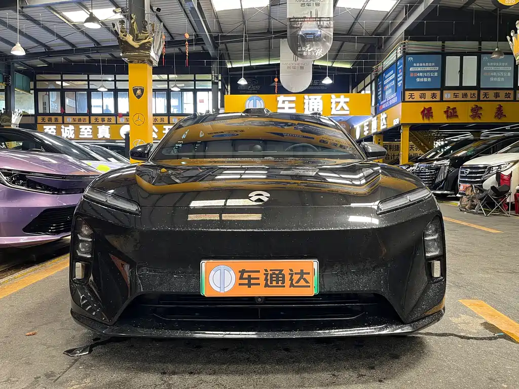 NIO ET5T 2025