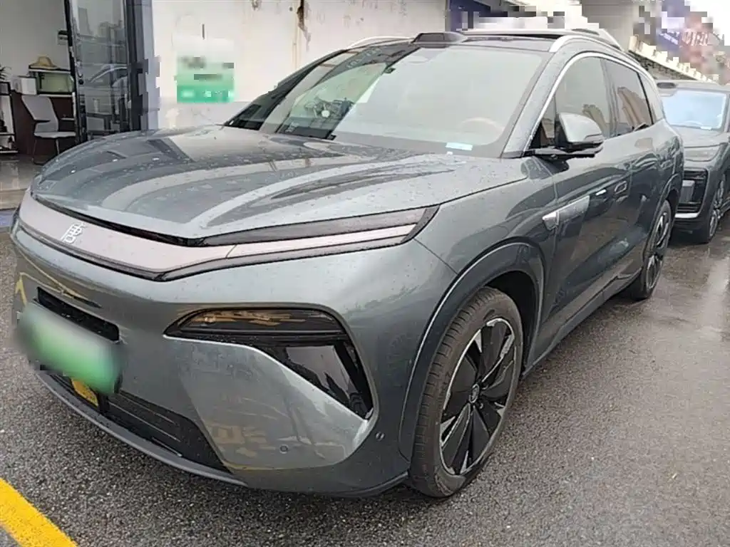 BYD 唐L 2025