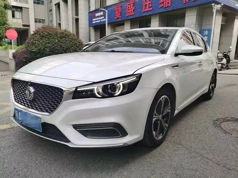MG MG6 2019