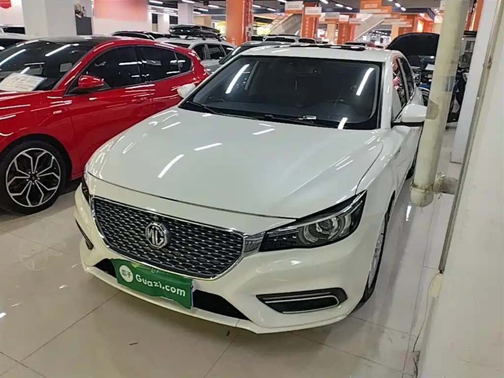 MG MG6 2018