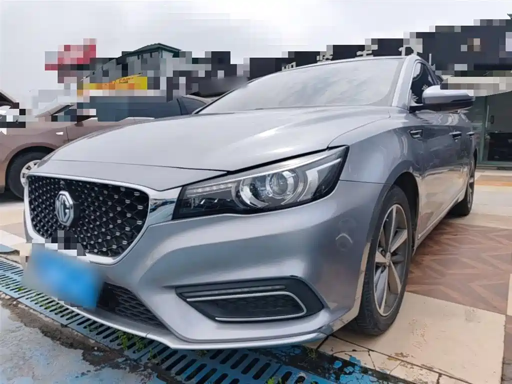 MG MG6 2020