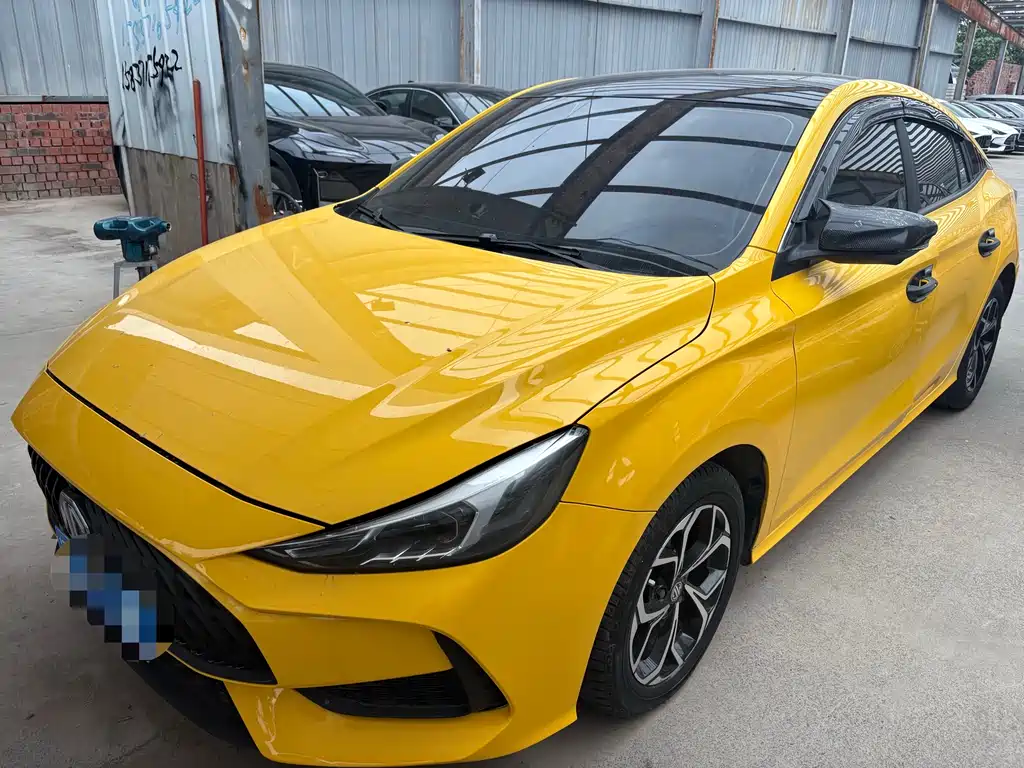 MG MG5 2021