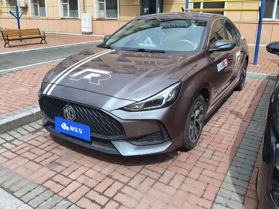 MG MG5 2021