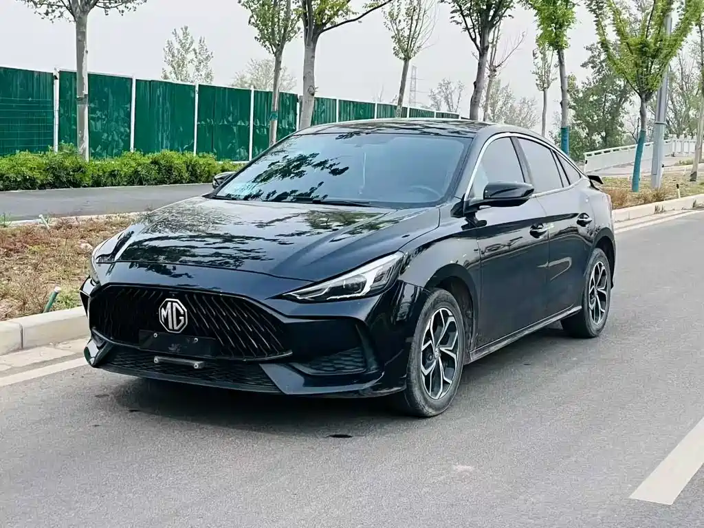 MG MG5 2021