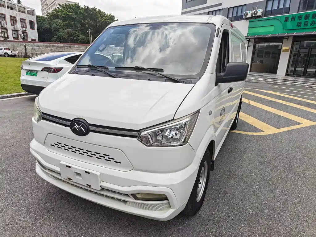 Geely Shuailing 2023