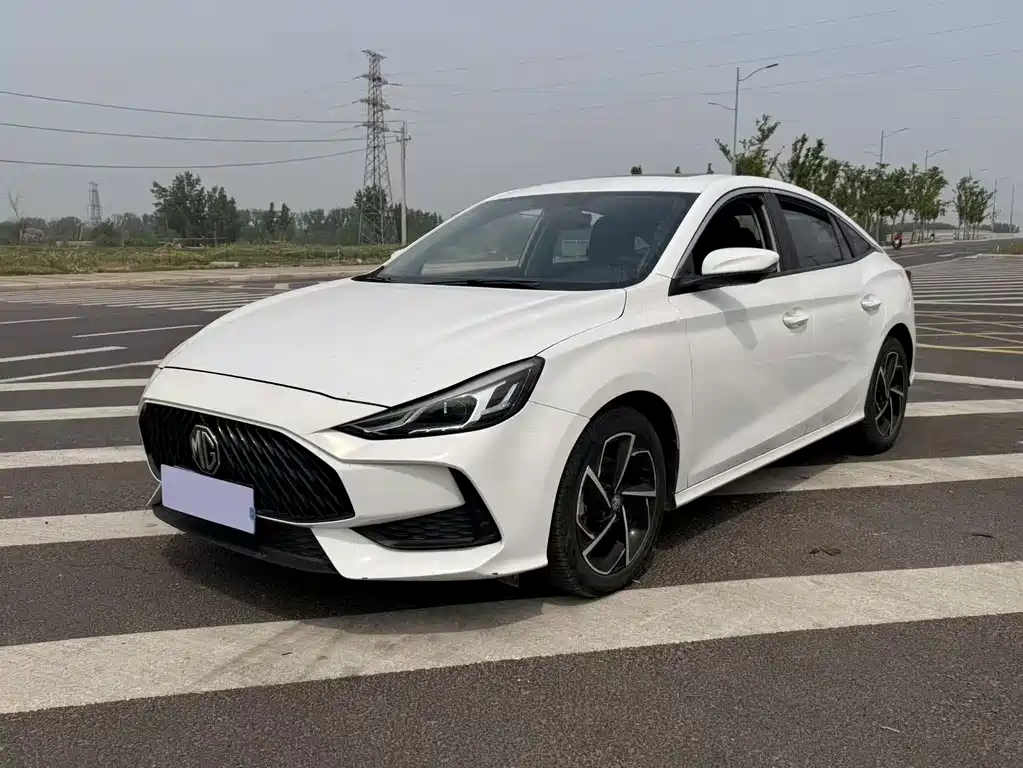 MG MG5 2021