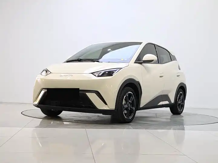 BYD Seagull 2023