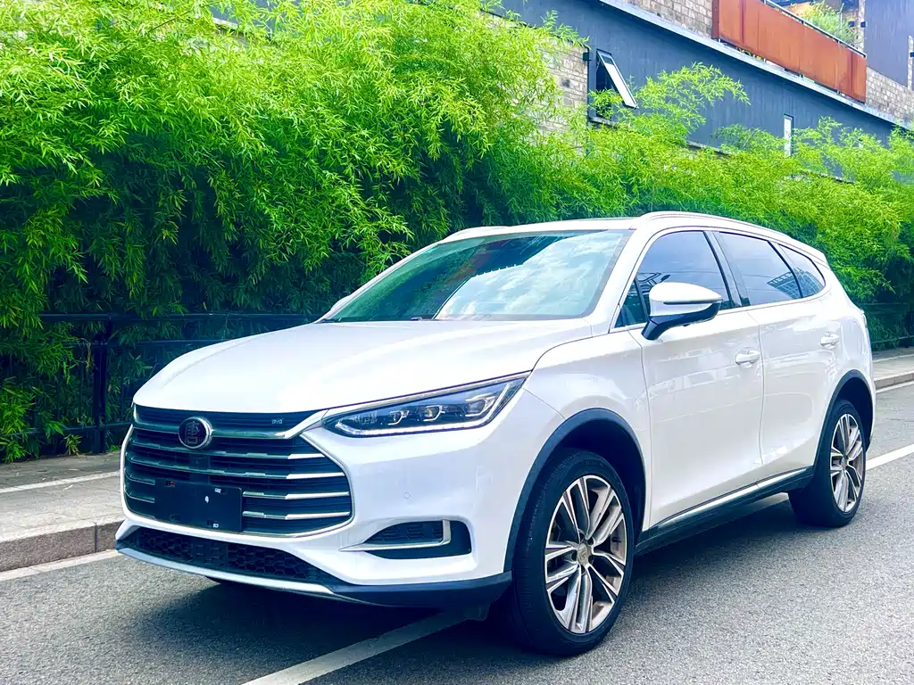 BYD Tang 2020
