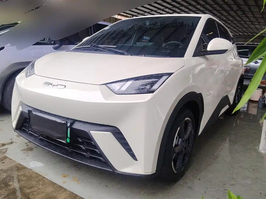 BYD Seagull 2023