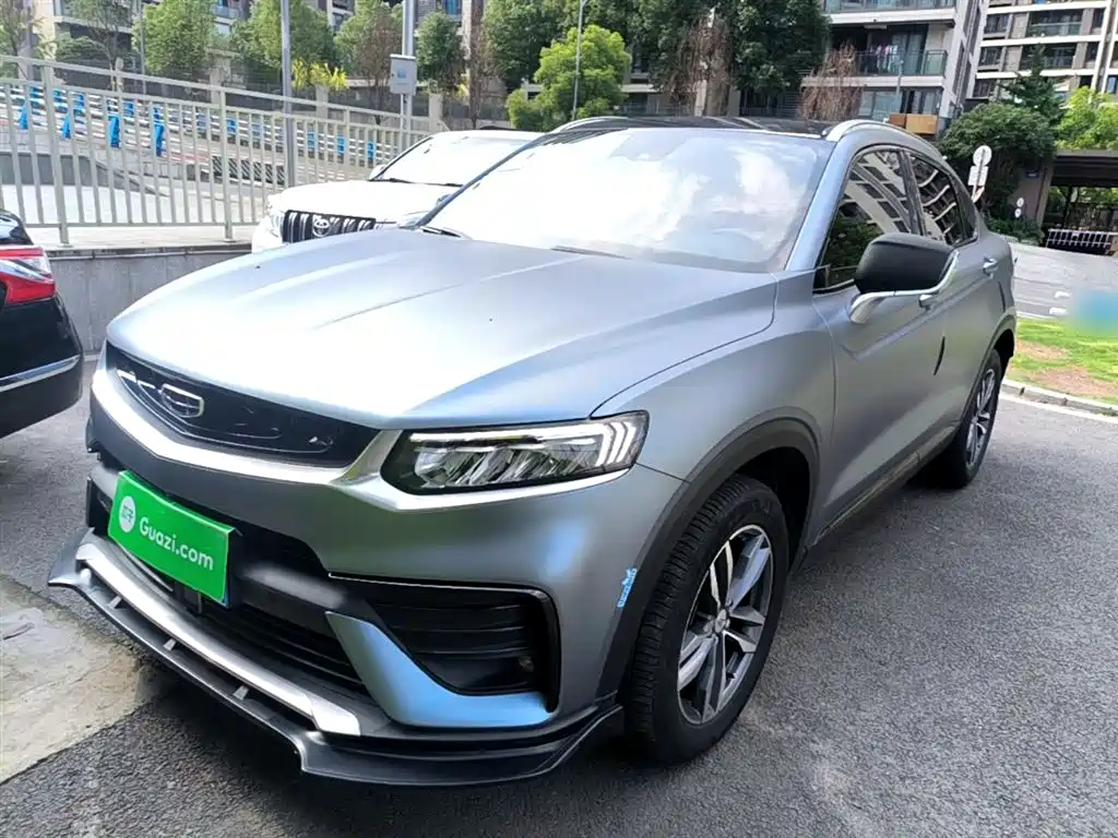 Geely Xingyue 2020