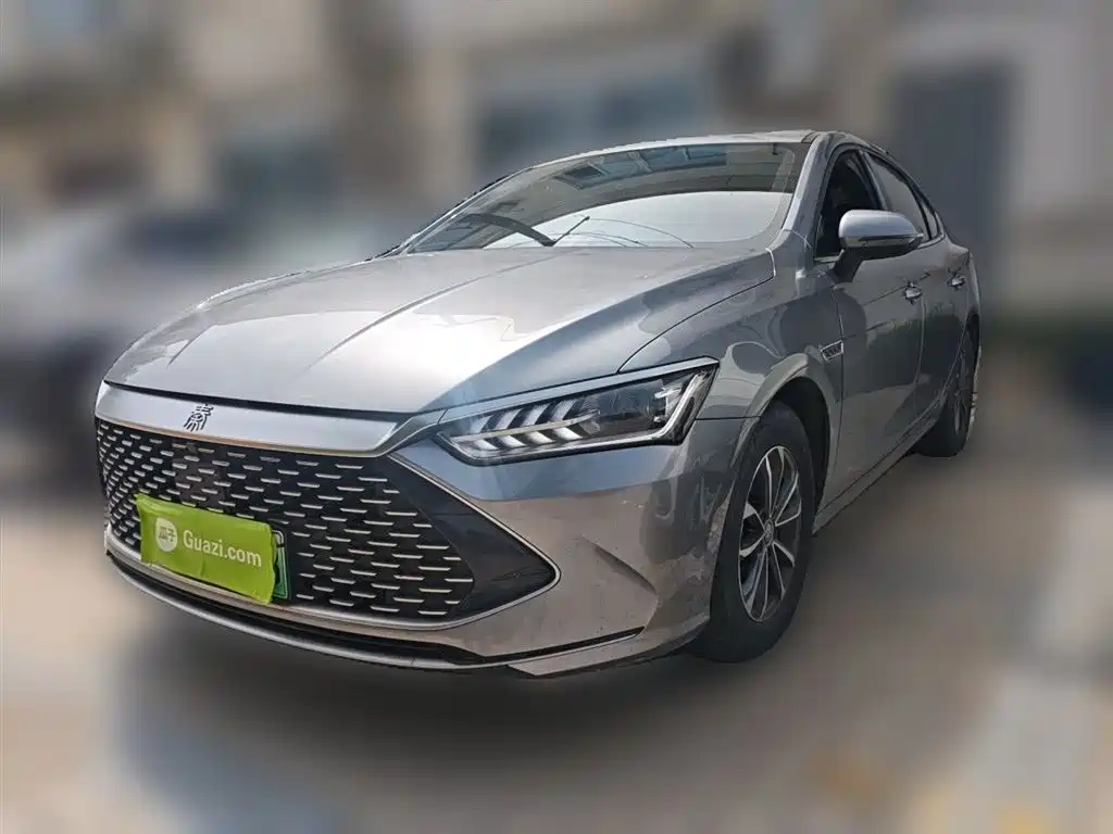 BYD Qin PLUS 2023