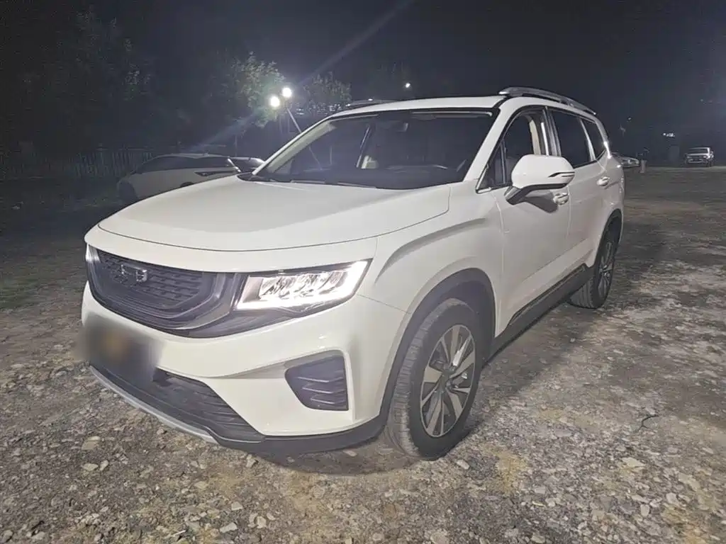 Geely Haoyue 2021