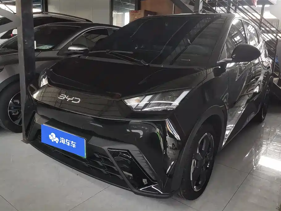 BYD Seagull 2023