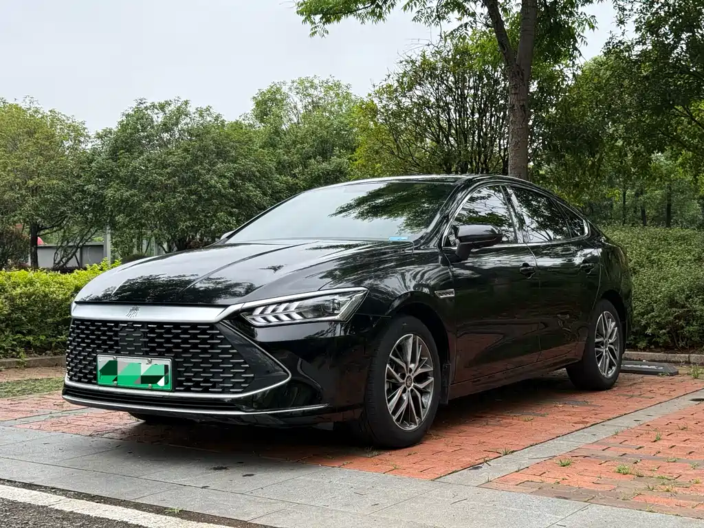 BYD Qin PLUS 2023