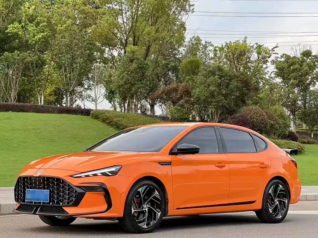 MG MG6 2021