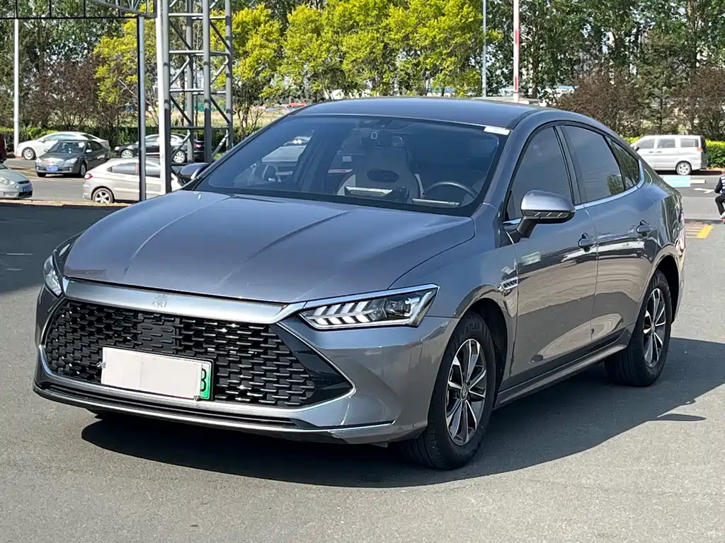 BYD Qin PLUS 2024