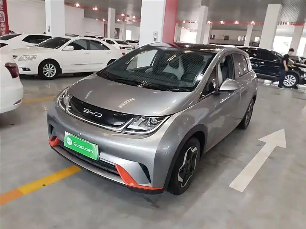 BYD Dolphin 2022
